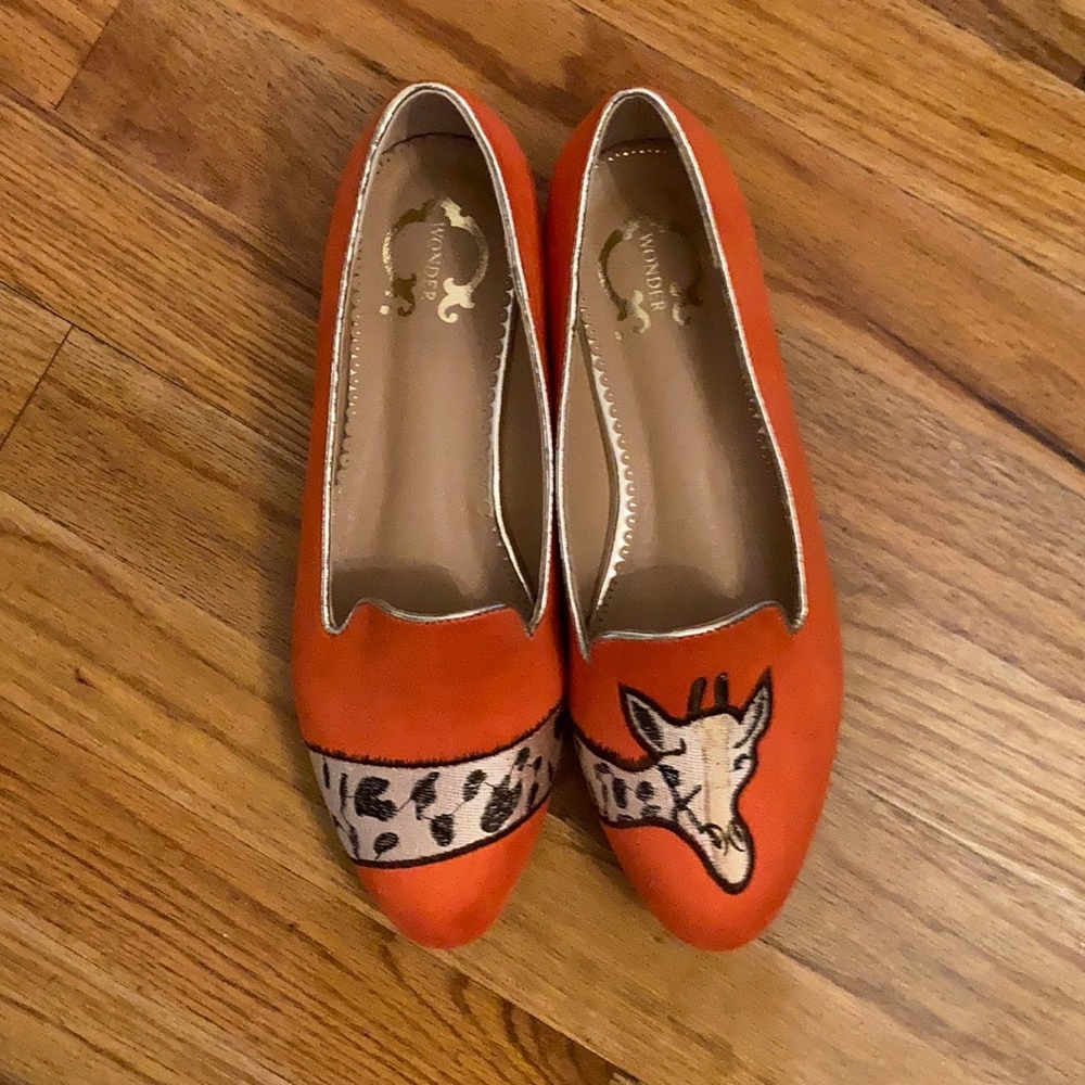 C. Wonder Loafers